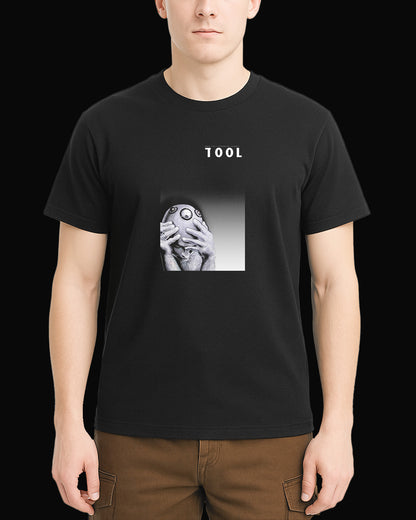 Tool Depressed Siyah Tişört