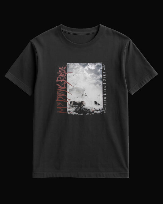 My Dying Bride FOR LIES I SIRE Siyah Tişört