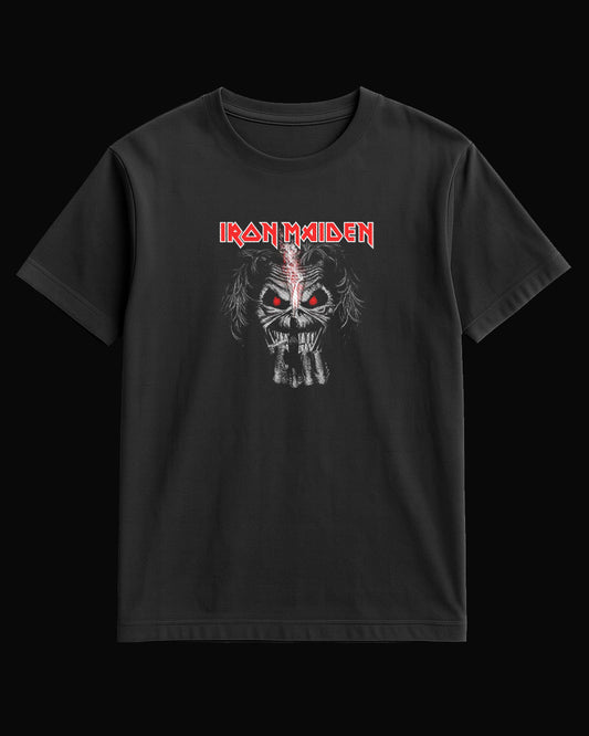 Iron Maiden Killers Siyah Tişört