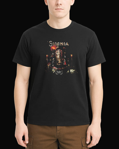 Sirenia Dim Days Of Dolor Siyah Tişört