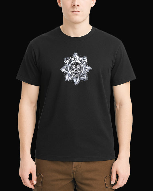 Motörhead March Or Die Siyah Tişört