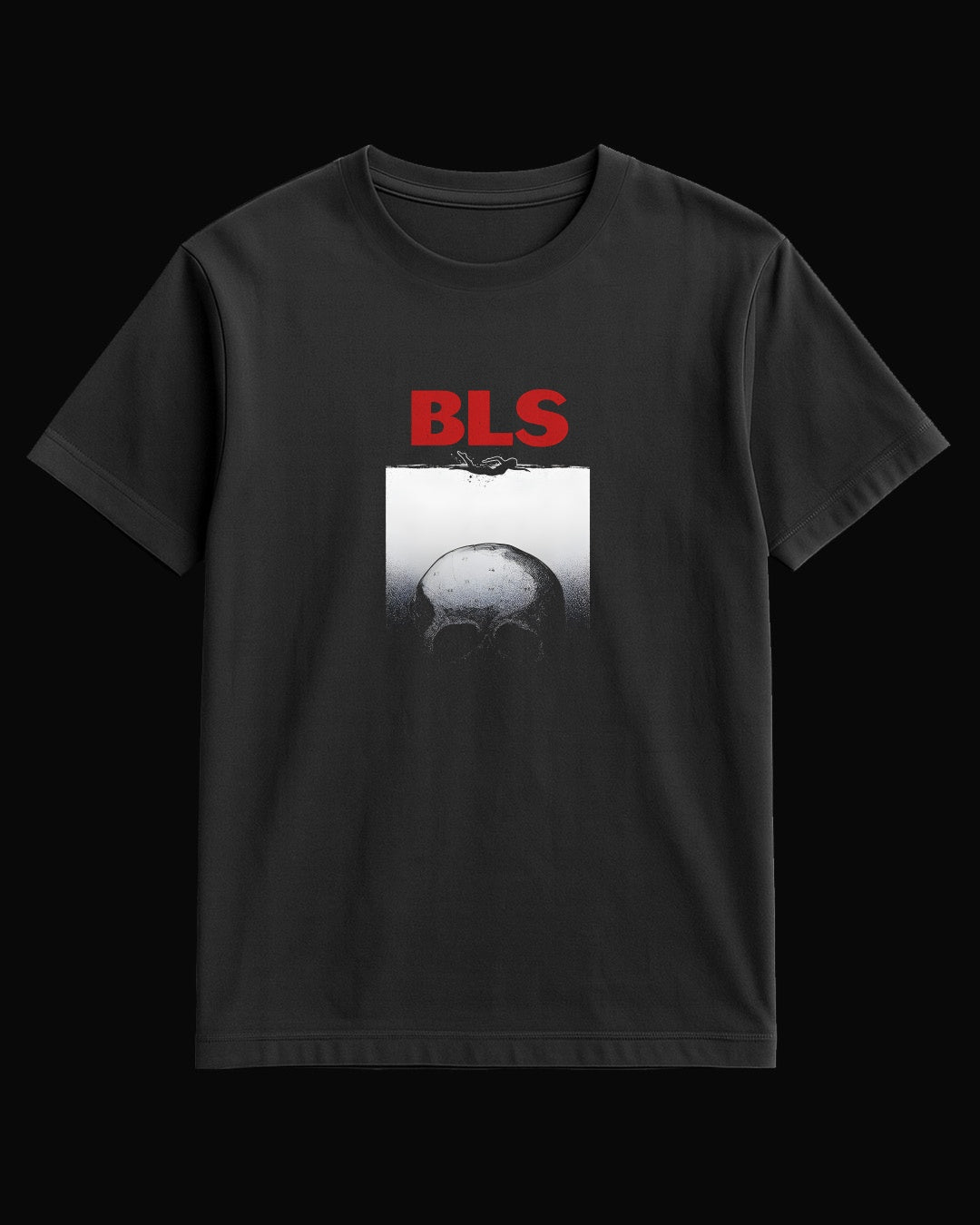 Black Label Society Underwater Siyah Tişört