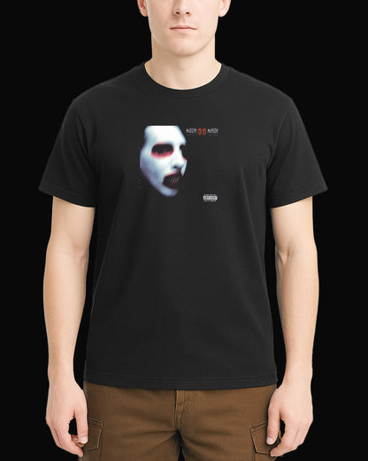Marilyn Manson The Golden Age of Grotesque Siyah Tişört