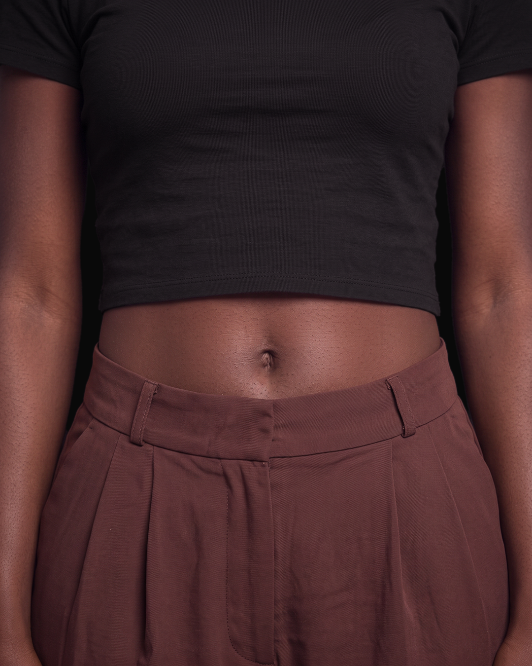 Arctic Monkeys Disco Ball Siyah Baby Tee Tişört