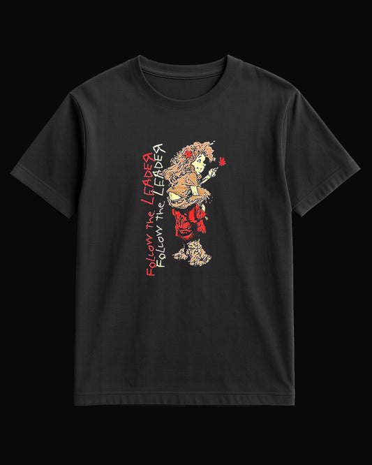 Korn Follow The Leader Siyah