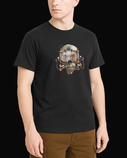 Megadeth Grup Logo Siyah Tişört