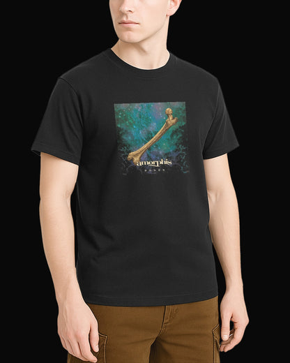 Amorphis Bones Siyah Tişört