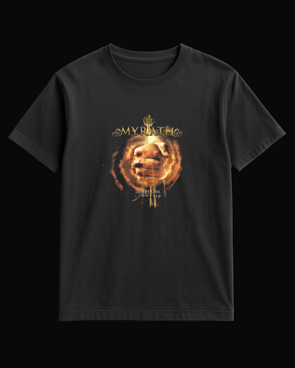Myrath Desert Call Siyah Tişört