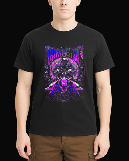 Babymetal Monster Siyah Tişört