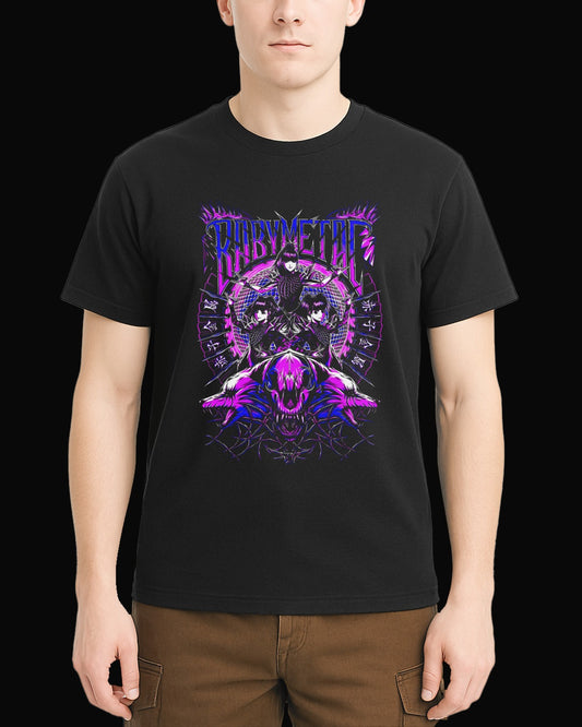 Babymetal Monster Siyah Tişört