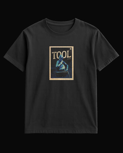 Tool Stinklist Siyah Tişört