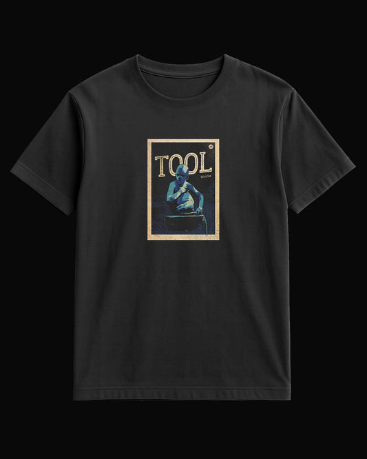 Tool Stinklist Siyah Tişört