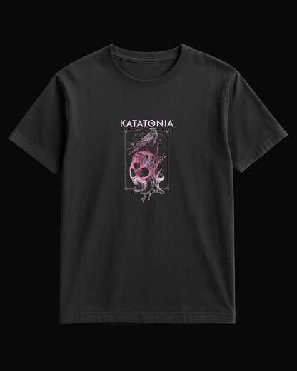 Katatonia The Raven Siyah Tişört