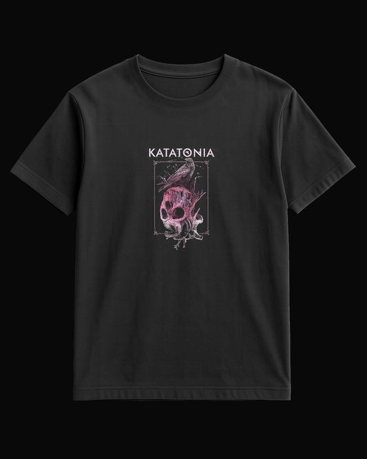 Katatonia The Raven Siyah Tişört