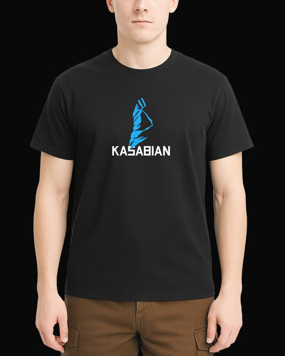 Kasabian L.S.F. Siyah Tişört V2