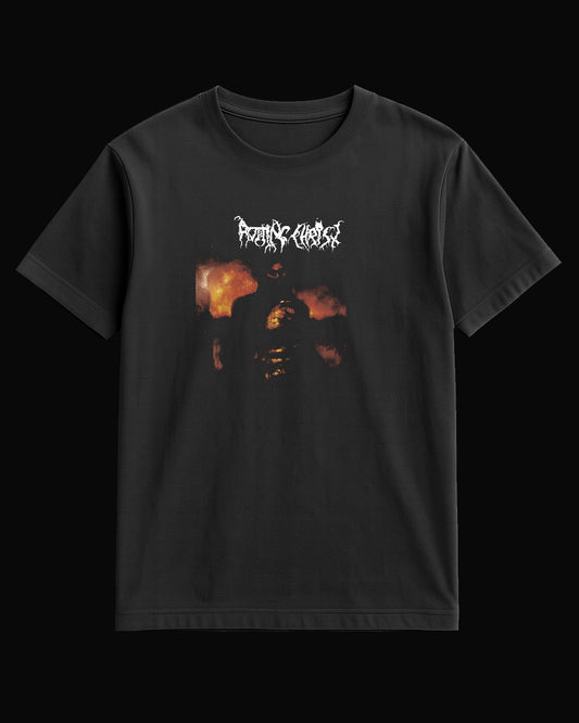 Rotting Christ Satanas Tedeum Siyah Tişört