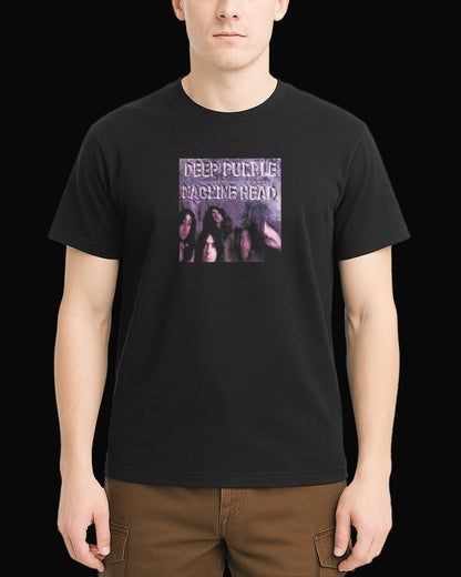 Deep Purple Machine Head Siyah Tişört