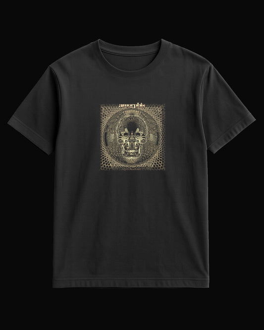 Amorphis Queen of Time Siyah Tişört V2