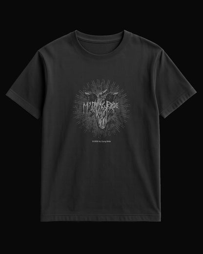 My Dying Bride Grup Logo Siyah Tişört