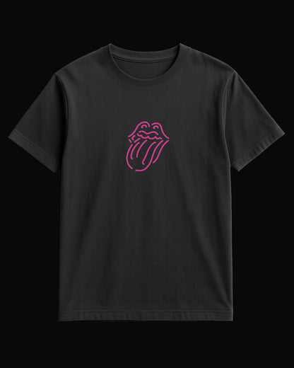 The Rolling Stones Live At The El Mocambo Siyah Tişört