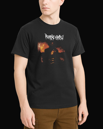 Rotting Christ Satanas Tedeum Siyah Tişört