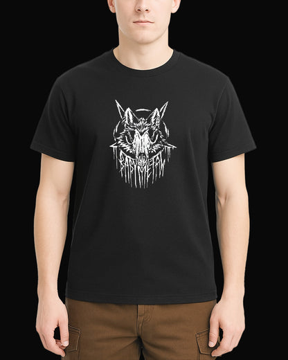 Babymetal War Pig Siyah Tişört