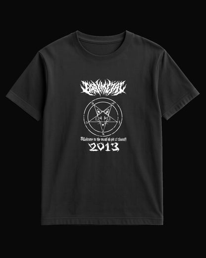 Babymetal MOSHPIT Siyah Tişört