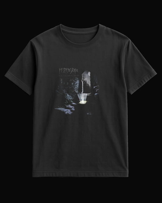 My Dying Bride The Vaulted Shadows Siyah Tişört