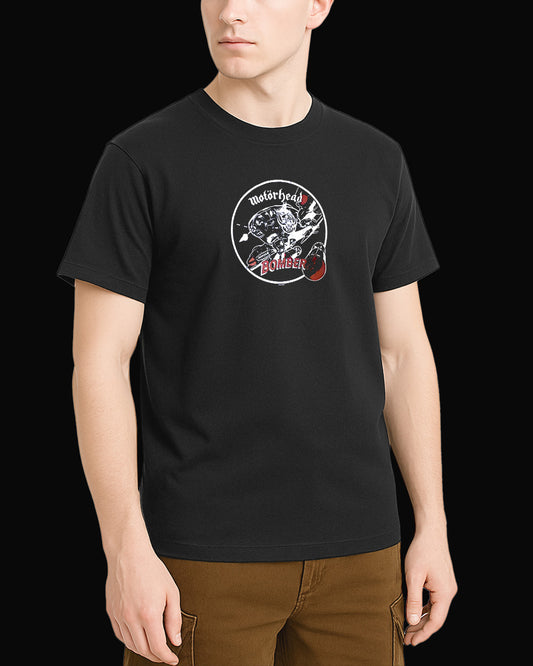 Motörhead BOMBER Siyah Tişört