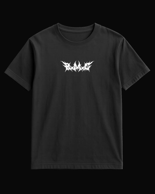 Babymetal Grup Logo Siyah Tişört V3