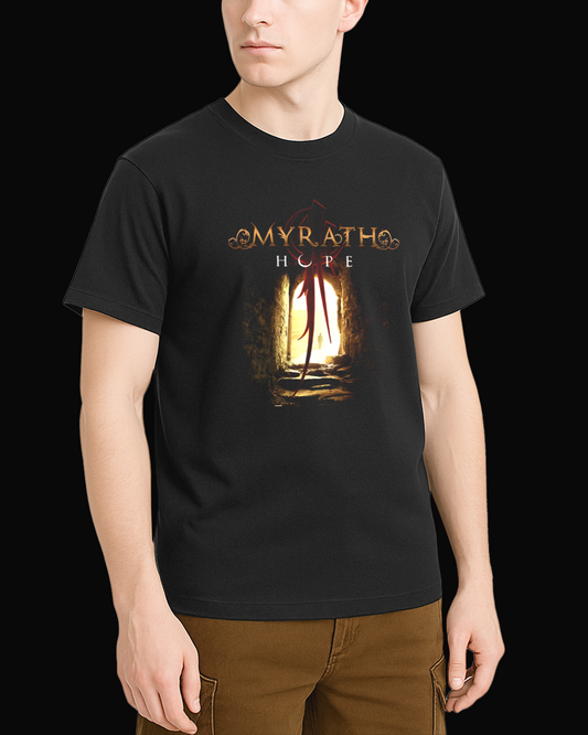 Myrath Hope Siyah Tişört