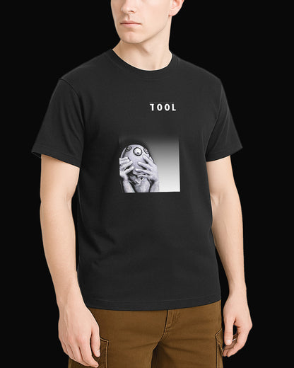Tool Depressed Siyah Tişört
