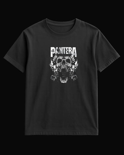 Pantera Mouth for War Siyah Tişört