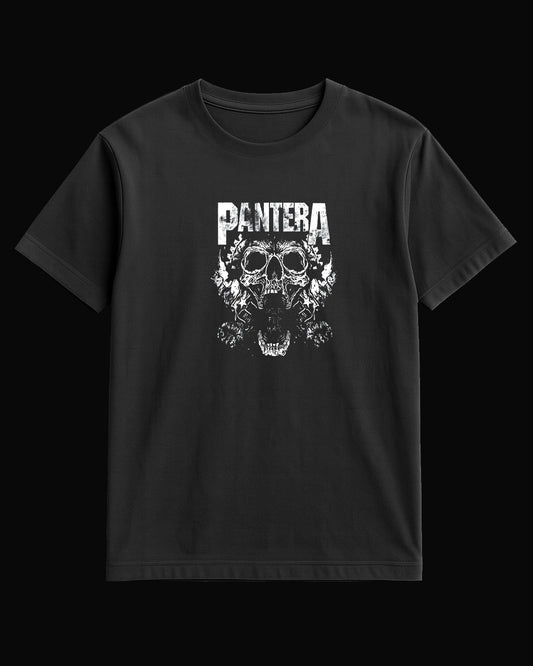 Pantera Mouth for War-2 Siyah Tişört