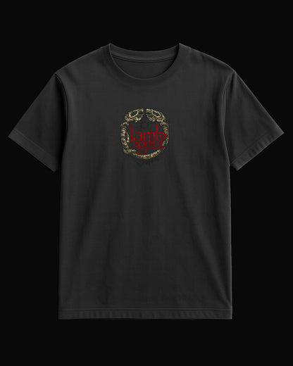 Lamb Of God Fossil Snakes Siyah Tişört