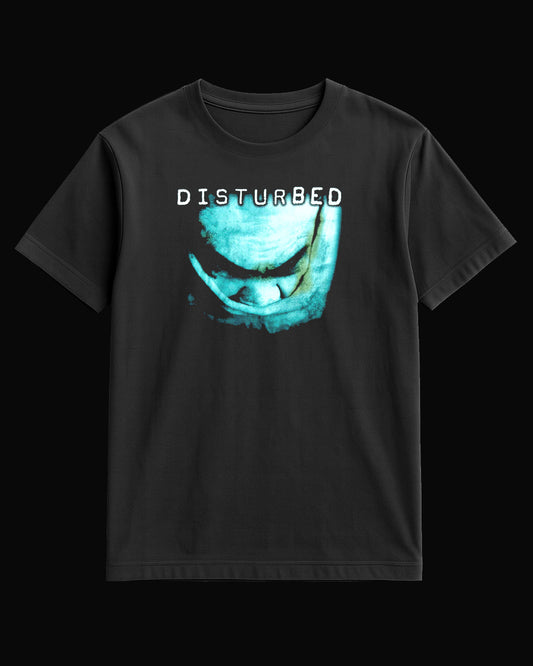 Disturbed The Sickness Siyah Tişört