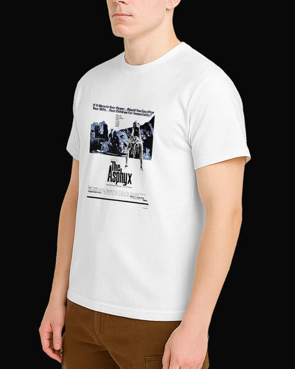 Asphyx If It Were In Your Power.... White T-Shirt