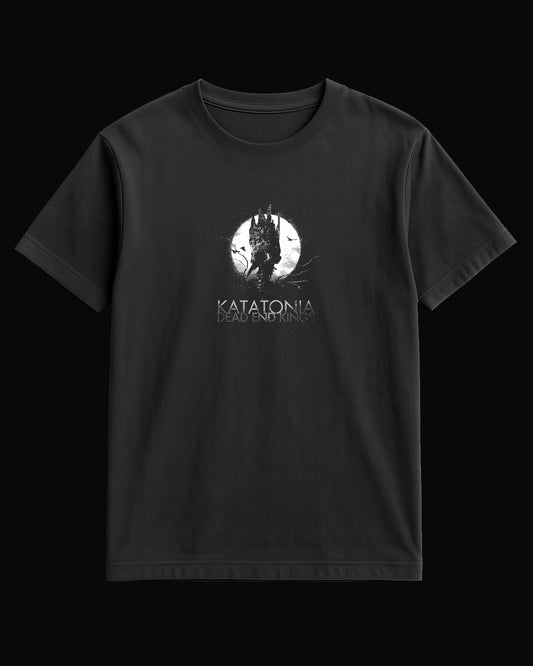 Katatonia Dead End Kings Siyah Tişört V2