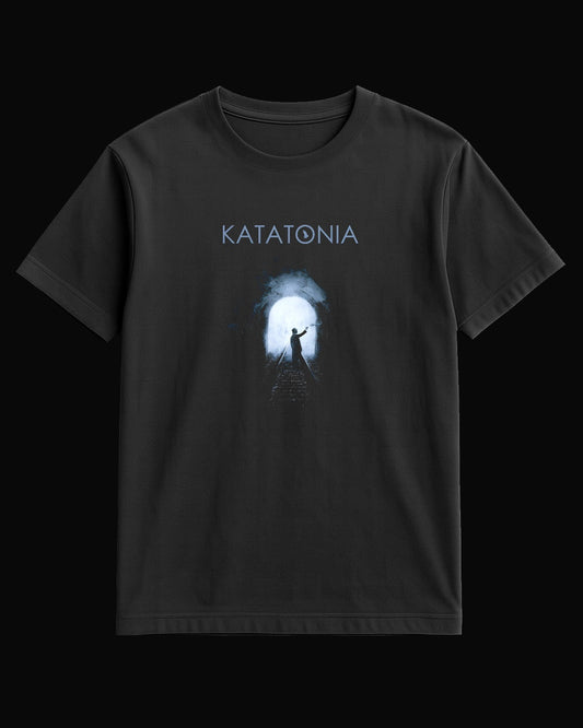 Katatonia Tonight's Decision Siyah Tişört V2