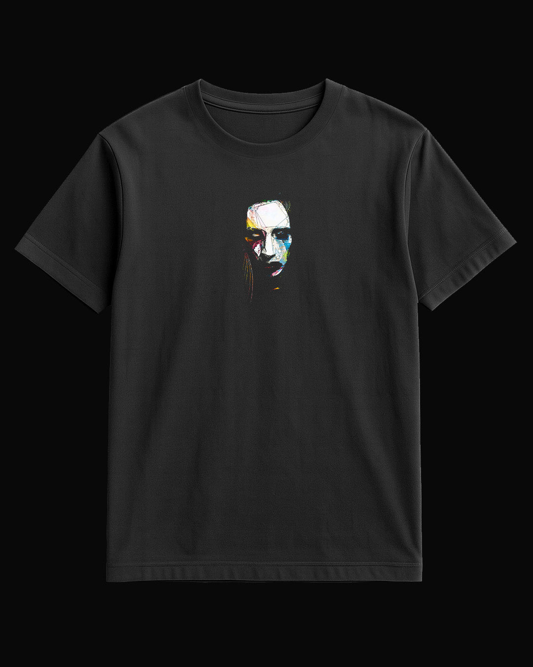 Marilyn Manson Marilyn Siyah Tişört