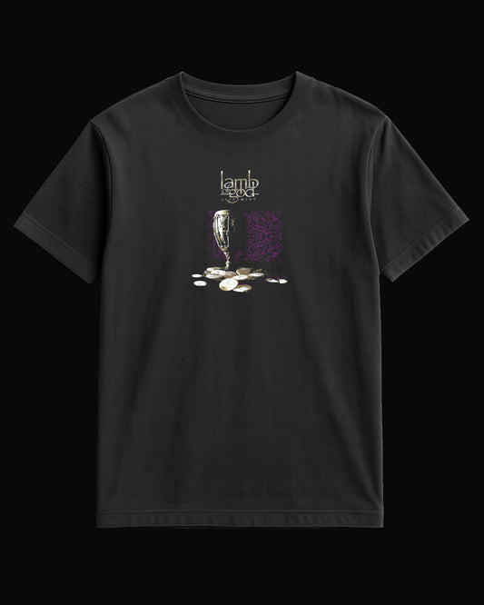 Lamb Of God Sacrament Siyah Tişört