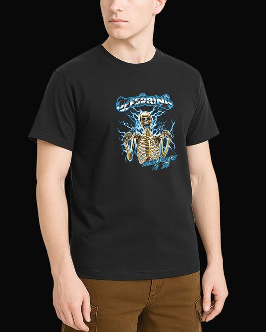 The Offspring Worldwide In '26 Siyah Tişört V3
