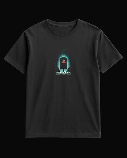 Arctic Monkeys Keyhole to Moon Siyah Tişört