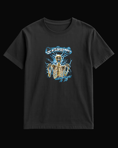 The Offspring Worldwide In '26 Siyah Tişört V2