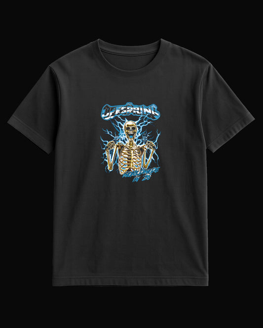 The Offspring Worldwide In '26 Siyah Tişört V2