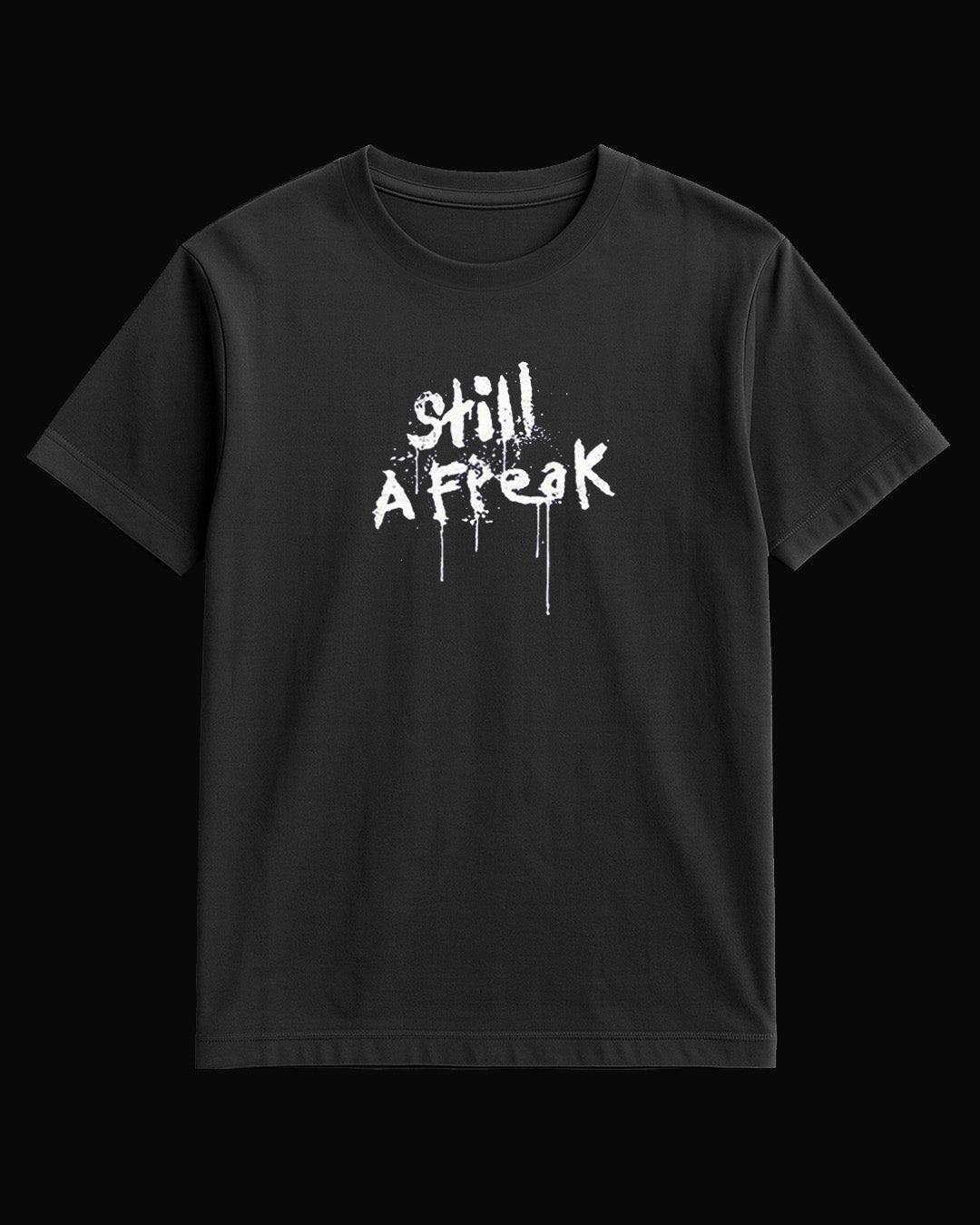 Korn Still A Freak Siyah Tişört