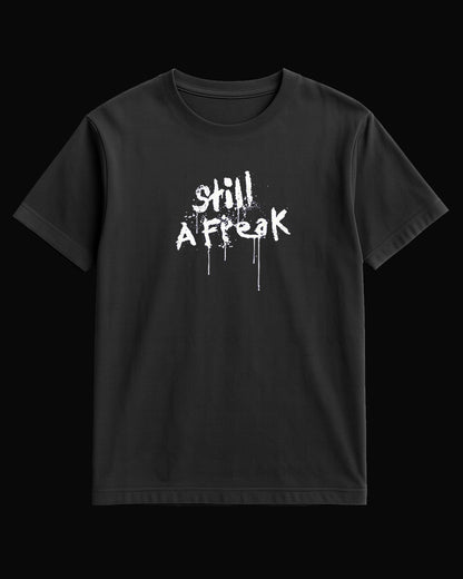 Korn Still A Freak Siyah Tişört
