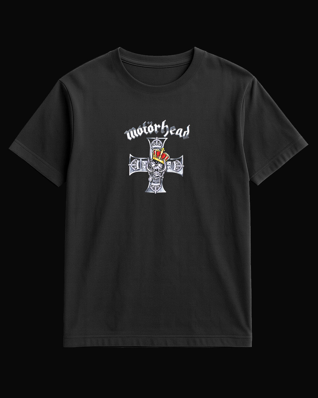 Motörhead Bad Magic Siyah Tişört