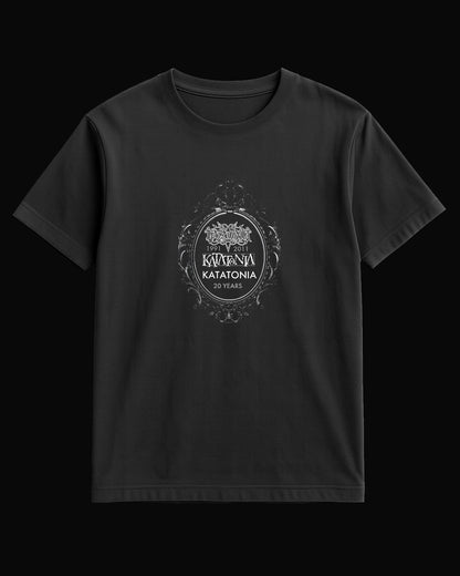 Katatonia 20 Years Siyah Tişört