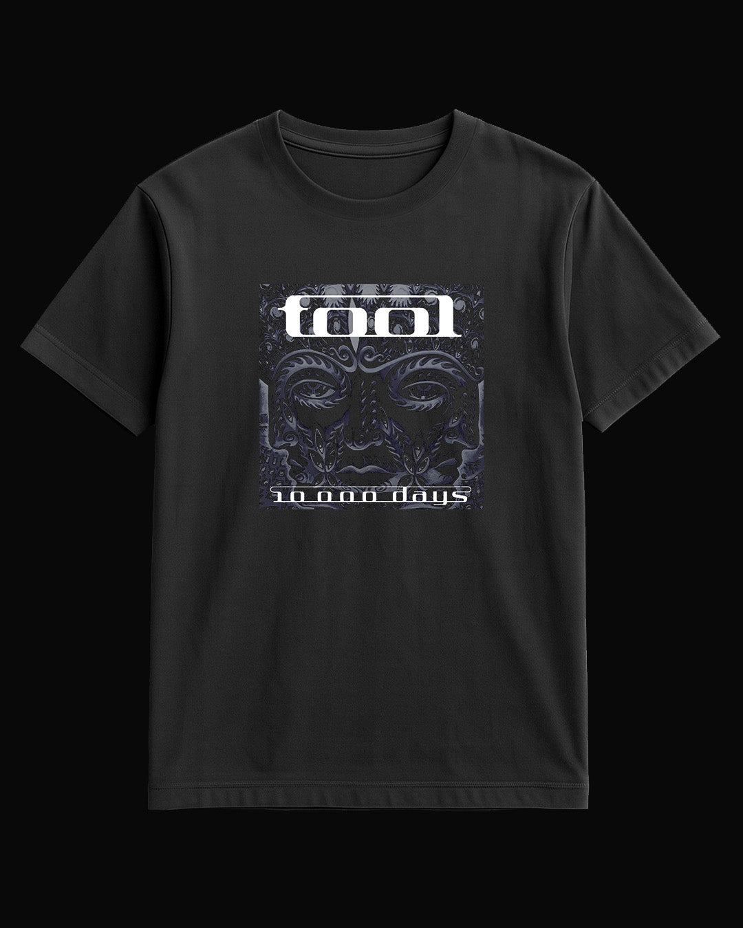 Tool 10.000 days Siyah Tişört